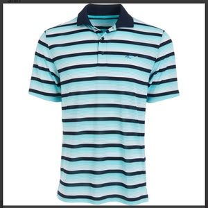 MEN’S GREG NORMAN ATTACK LIFE GOLF SHIRT